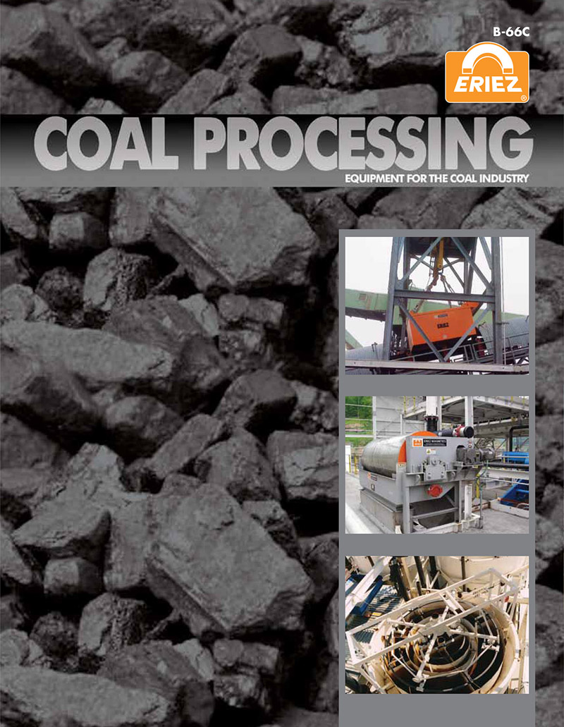 eriez_magnetics_coal_processing_brochure