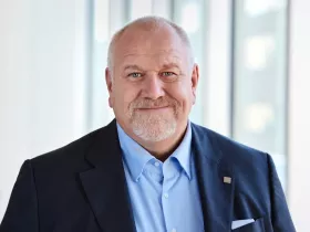 Matthias Altendorf, CEO of the Endress+Hauser Group, headquartered in Reinach near Basel, Switzerland. (Picture: ©Endress+Hauser AG)
