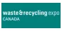 Company Logo - waste recycling expo logo