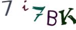 Bild-CAPTCHA