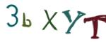 Bild-CAPTCHA