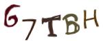 Bild-CAPTCHA