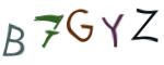 Bild-CAPTCHA
