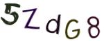 Bild-CAPTCHA