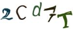 Bild-CAPTCHA