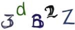Bild-CAPTCHA