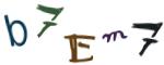 Bild-CAPTCHA
