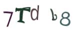 Bild-CAPTCHA