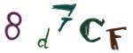 Bild-CAPTCHA