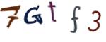 Bild-CAPTCHA