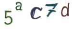 Bild-CAPTCHA