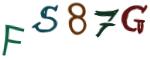 Bild-CAPTCHA