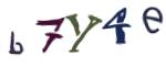 Bild-CAPTCHA