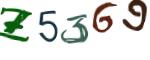 Bild-CAPTCHA