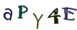Bild-CAPTCHA