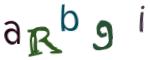 Bild-CAPTCHA