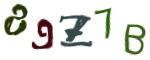 Bild-CAPTCHA