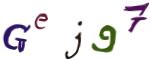 Bild-CAPTCHA