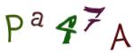 Bild-CAPTCHA