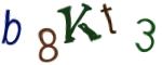 Bild-CAPTCHA