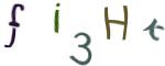 Bild-CAPTCHA