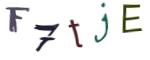 Bild-CAPTCHA