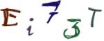 Bild-CAPTCHA