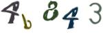 Bild-CAPTCHA