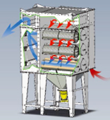 Wam Filter Controller WAM® TECU: New Dust Filter System | bulk-online