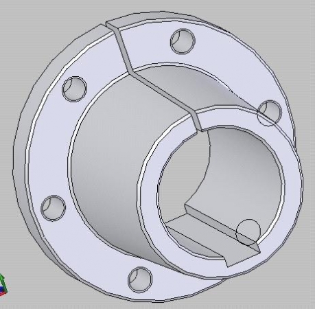 qd bushing 