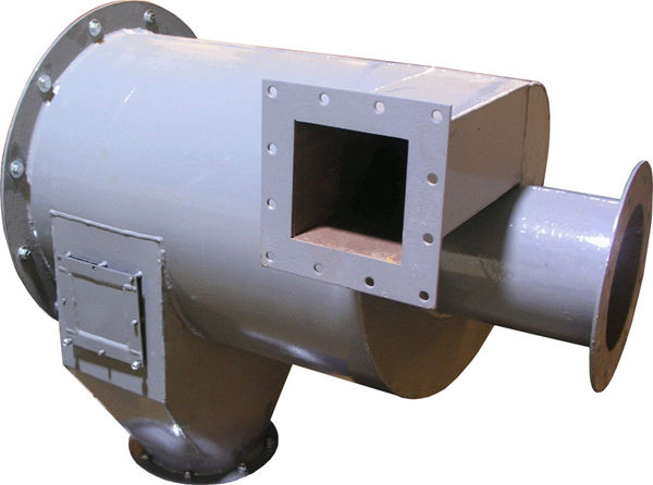 aerodyne's gpc dust collector