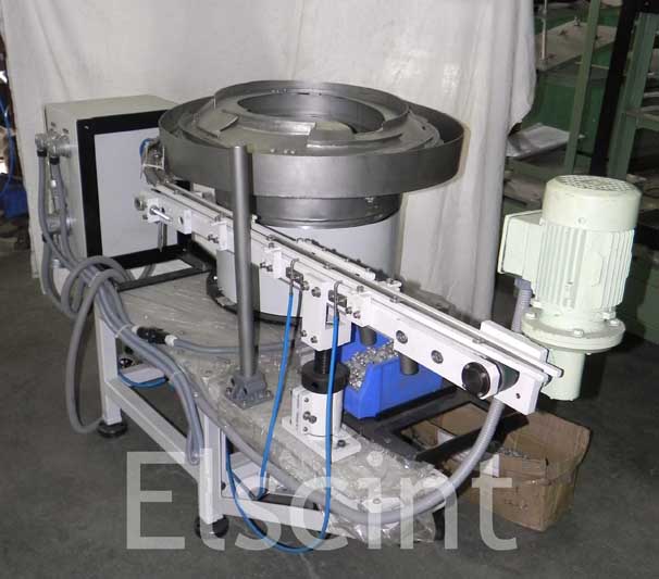 elscint outer track bowl