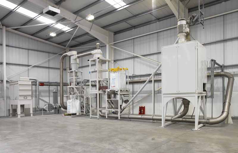 iit_milling_and_powder_sizing_plant