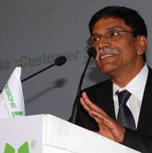 mr. p.c. abraham from loesche india