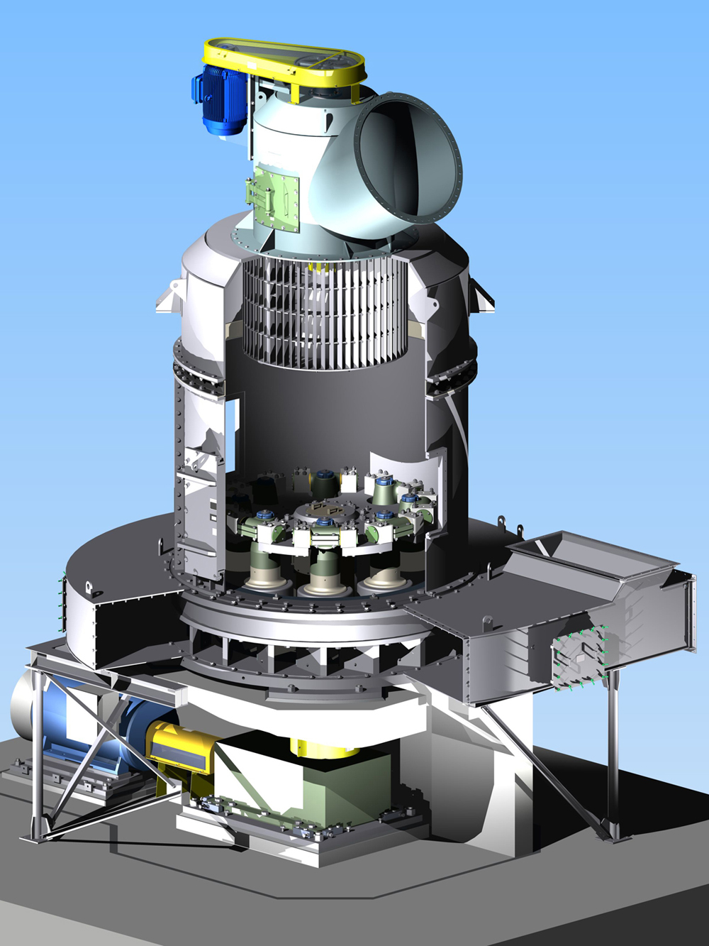 alstom_api_3855_raymond_120_roller_mill