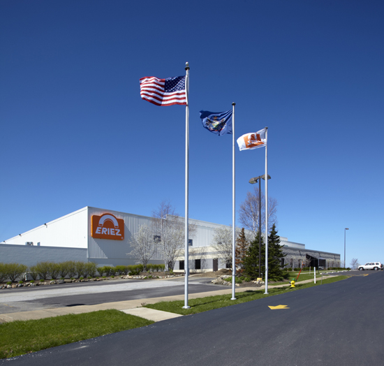 eriez_5-star_service_center