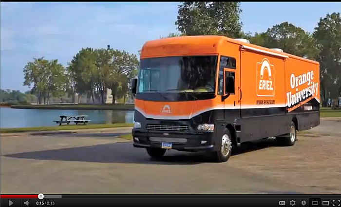 eriez_orange_university_video