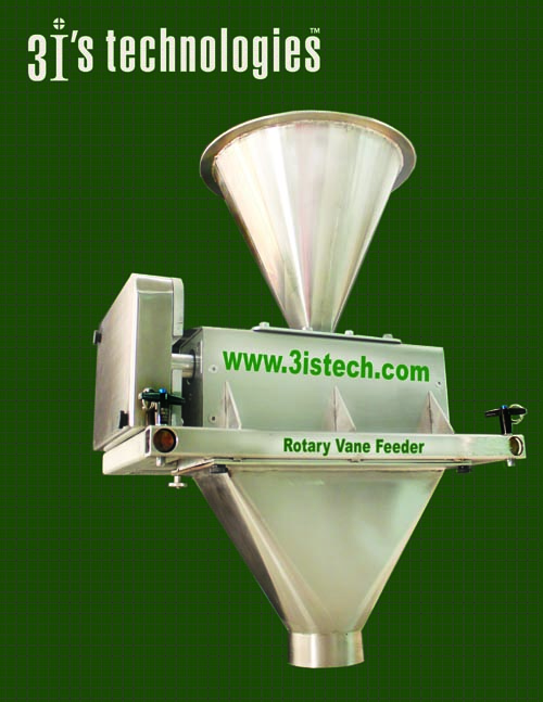 3i's_rotary_vane_feeder