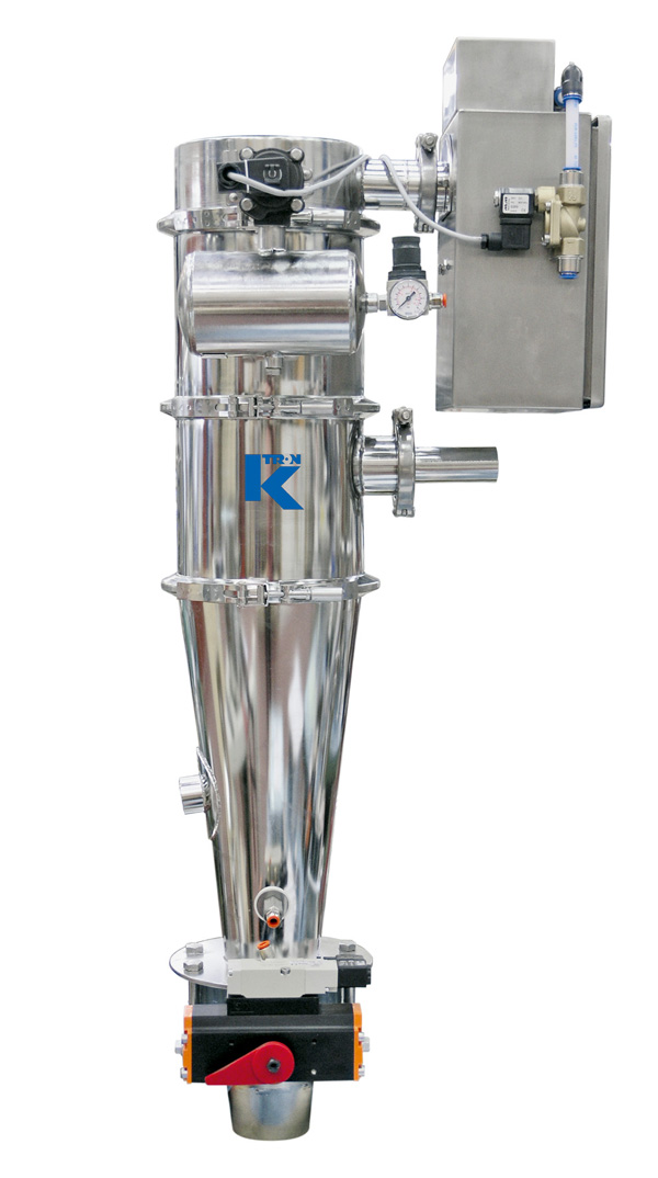 k-tron venturi loader