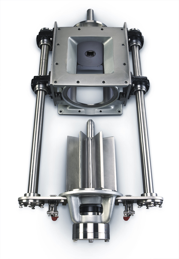 ACS RunClean Rotary Airlock Valves
