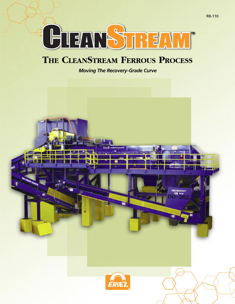 eriez_cleanstream_brochure