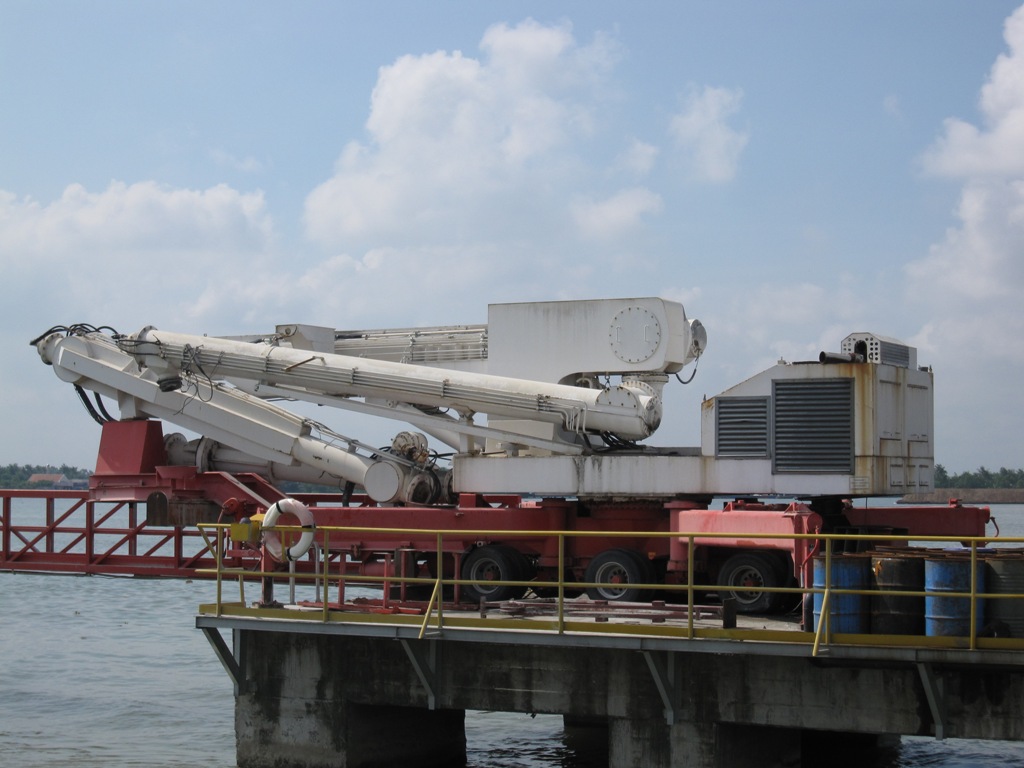 ibau ship unloader vietnam_7