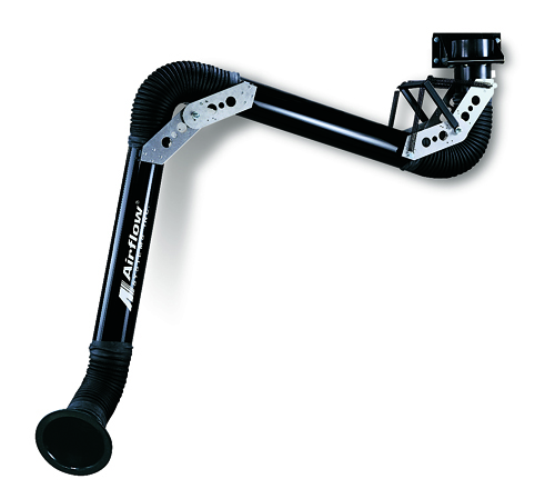 airflow.e-z.arm.extractor.series