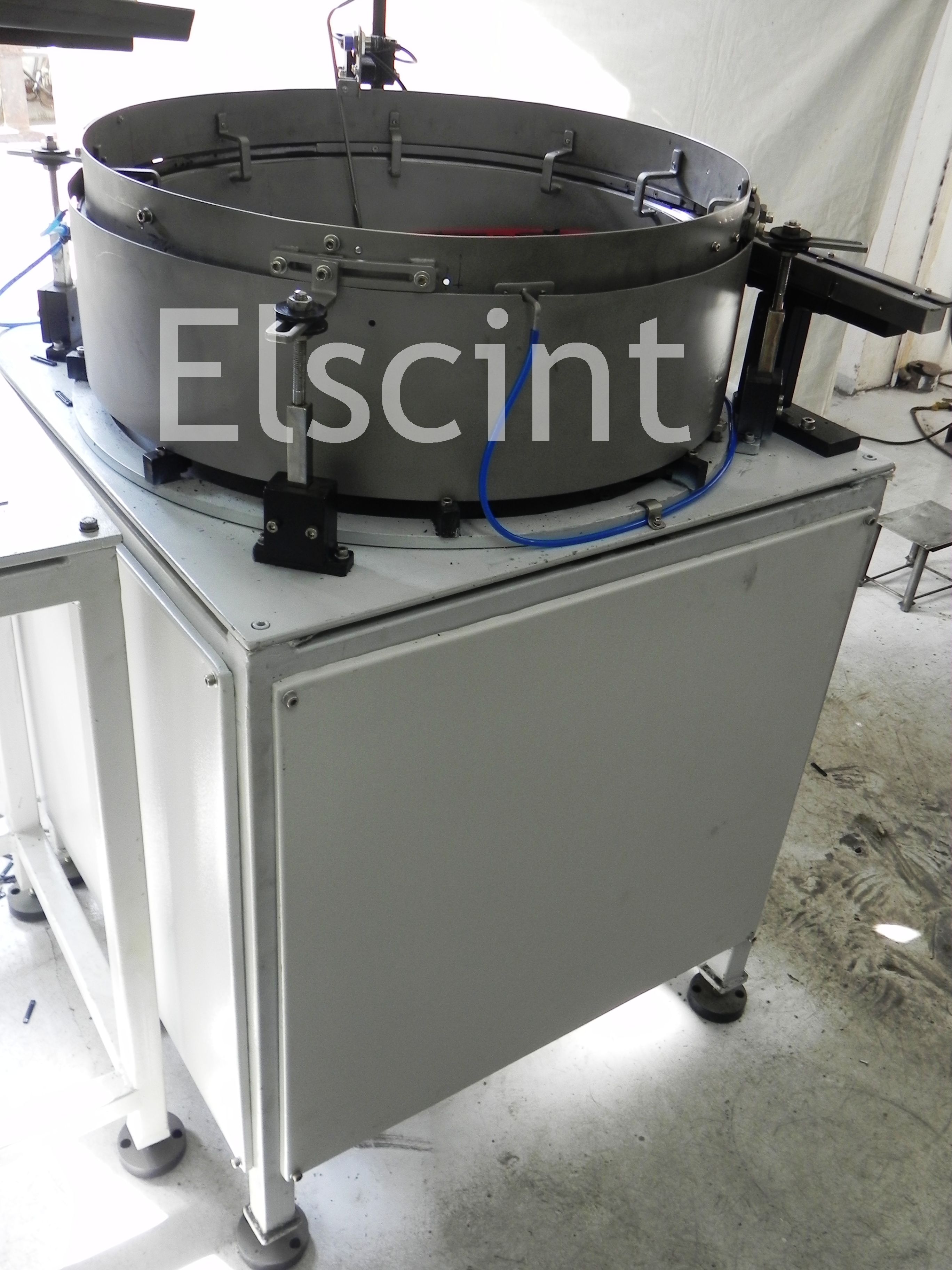elscint rotary feeder