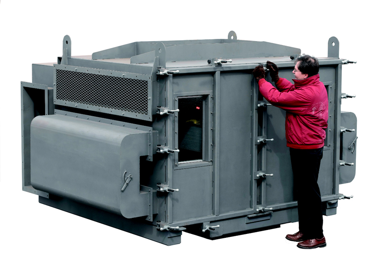 pelletron_iron_ore_deduster