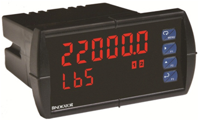 bindicator prd1000 display