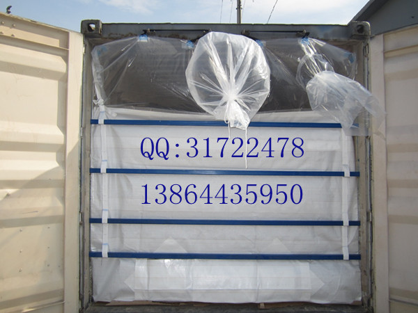 fl-liner inflated in the container_0å¯æ¬