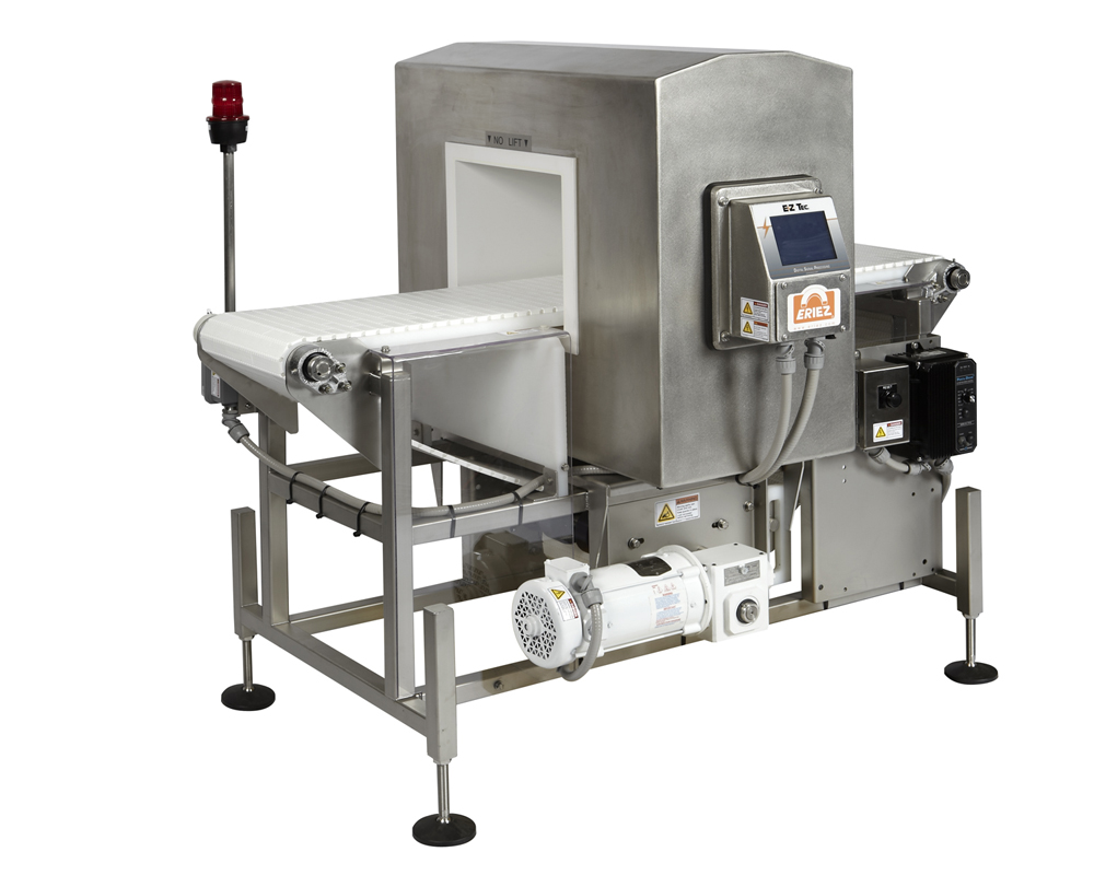 eriez_magnetics_metal_detector_conveyor_system