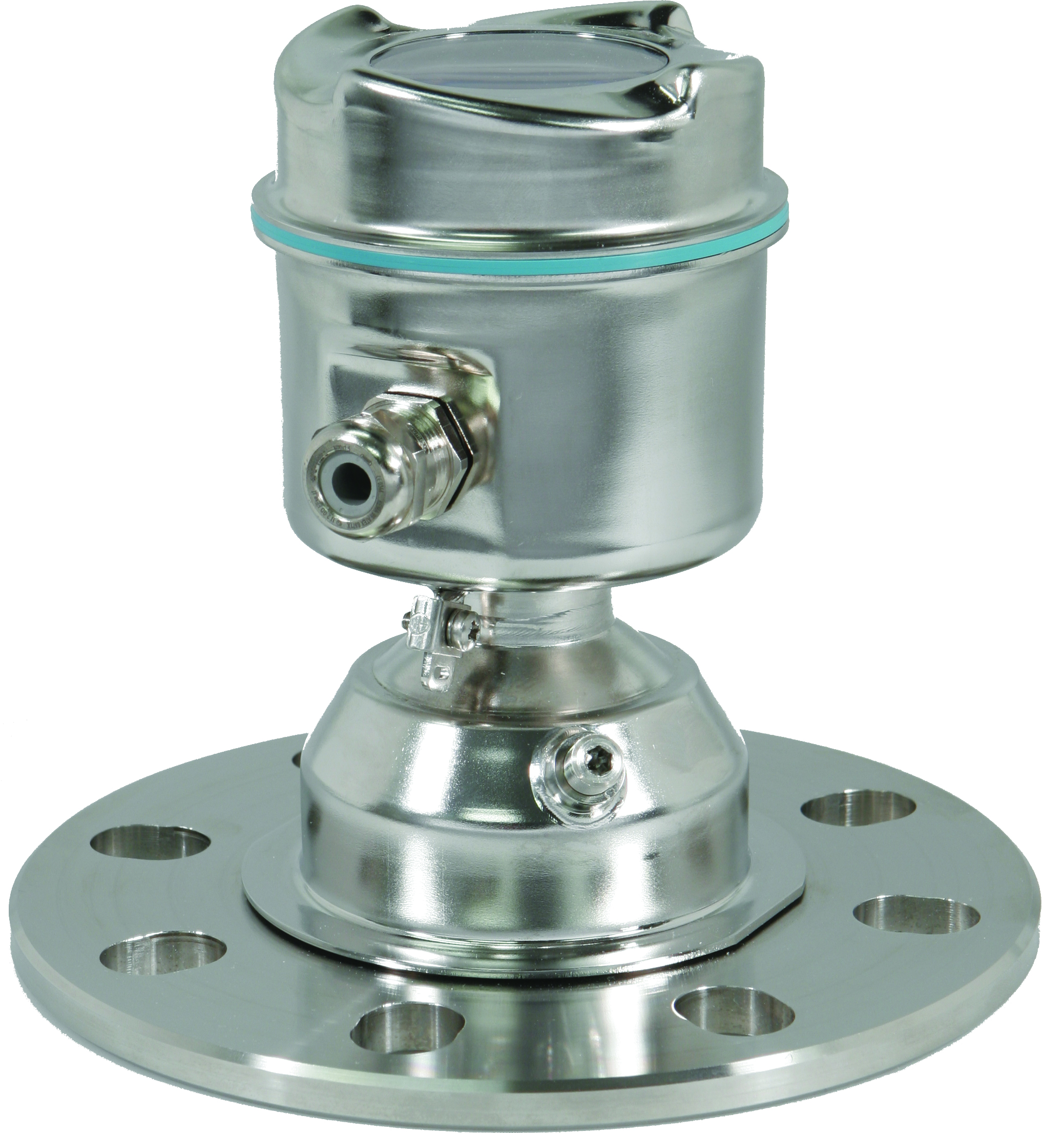 uwt_sitrans_lr560_side_view