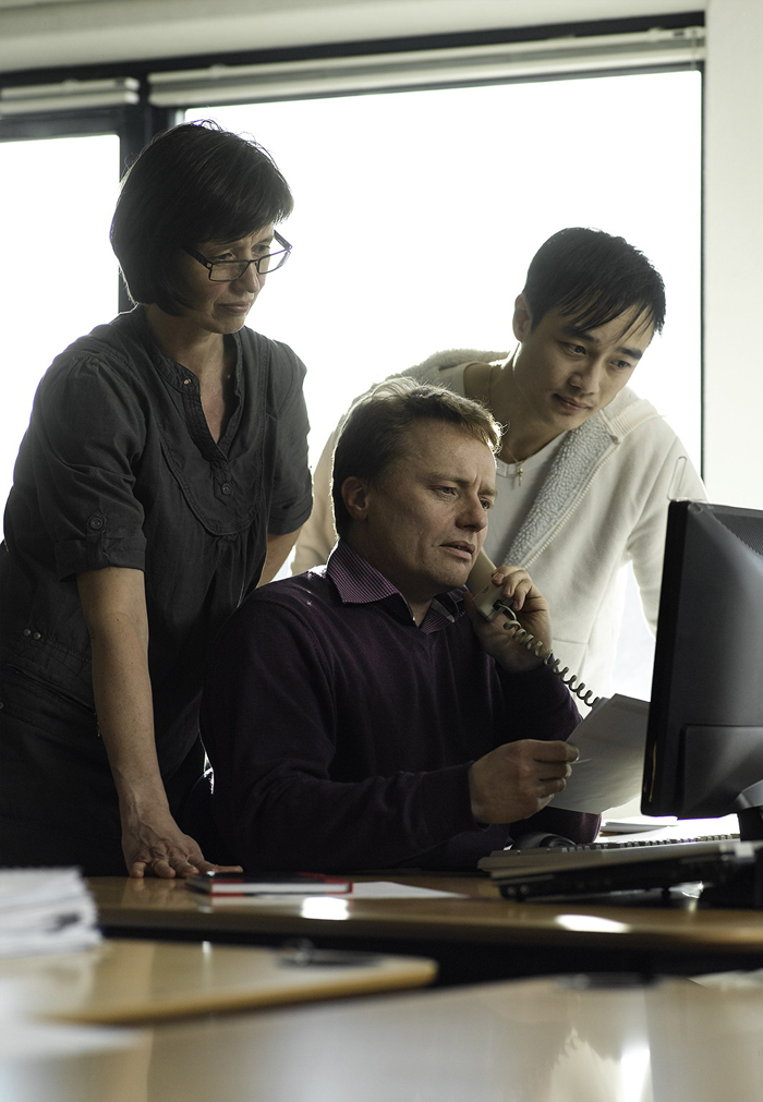 beumer_technical report_innovation_management